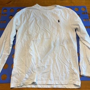 Polo long sleeve shirt